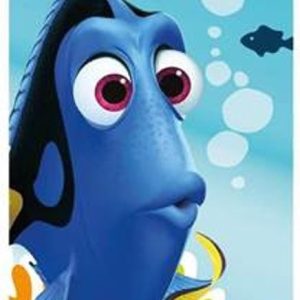 Finding Dory handdoek Dory