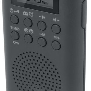 Pocket radio PLL tuner