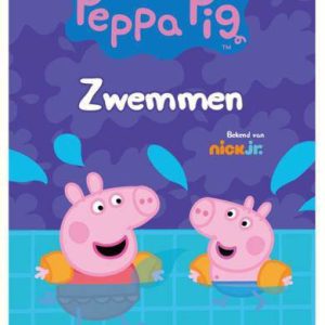 DVD Peppa – Zwemmen