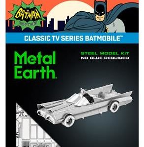 ME batman batmobile classic