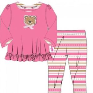 Dolly Moda – Pyjama 43cm