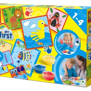 SES Creative My First – Mijn eerste kunstwerk