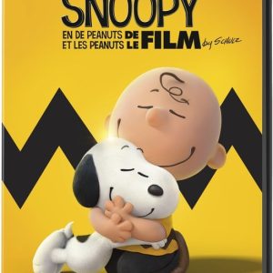 DVD Snoopy en de Peanuts De film