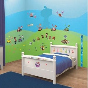 Paw Patrol – Decor Kit