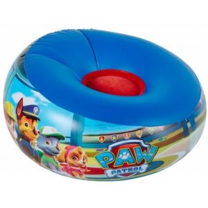 Paw Patrol – Opblaasstoel 78x78x68cm