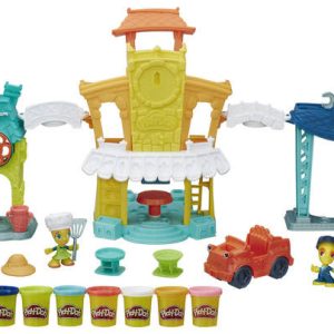 Play-Doh Town Centrum 3 in 1