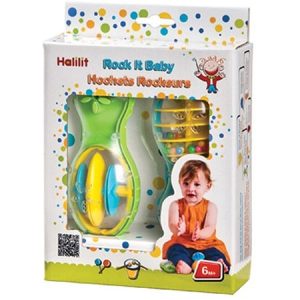 Rock It Baby Musical Set