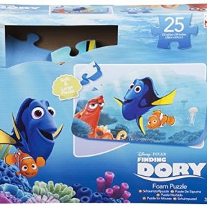 Finding Dory Foam puzzel