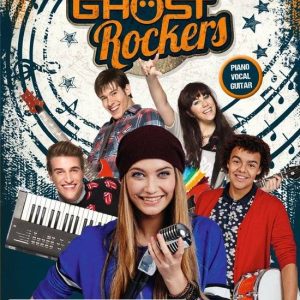 K3 & Ghost Rockers Partiturenboek