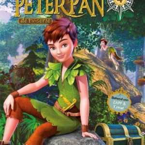 DVD De avonturen van Peter Pan 4