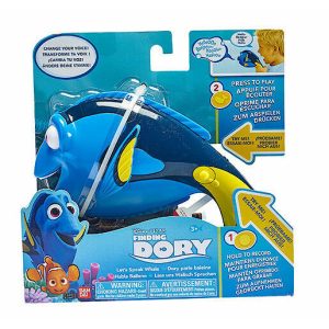 Spreek walvistaal met dory