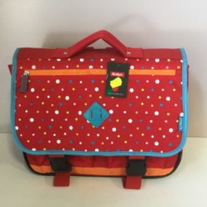 Kickers Strawberry Boekentas 42cm