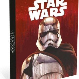 Ringbinder A4 mini star wars