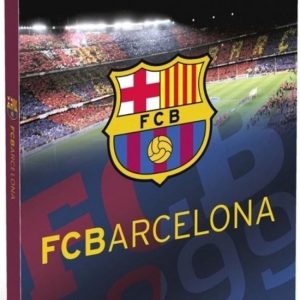 Ringbinder A4 fc barcelona