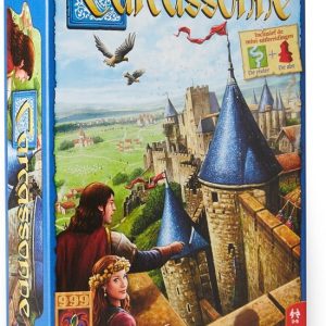 Carcassonne (basisspel)