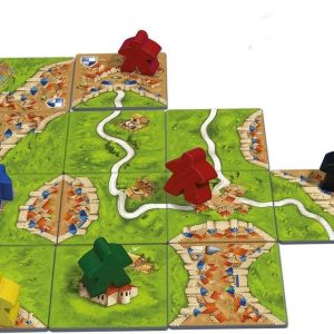 Carcassonne (basisspel)