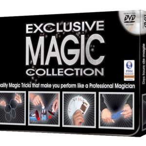 Exclusive Magic Black Collection