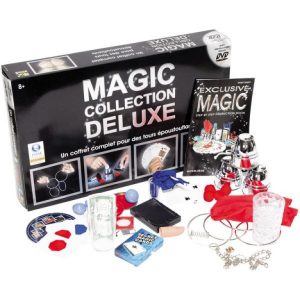 Exclusive Magic Black Collection