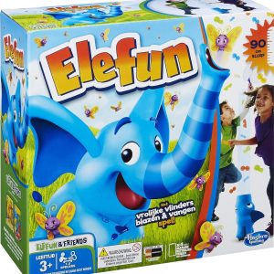 Elefun – Het vrolijke vlinders blazen & vangen spel!