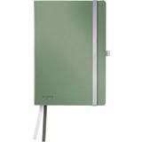 Note Book A5 gelijnd groen