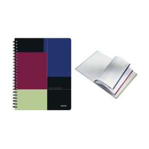 Notebook project A4 geruit