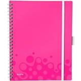 Notebook 3 kleps blauw