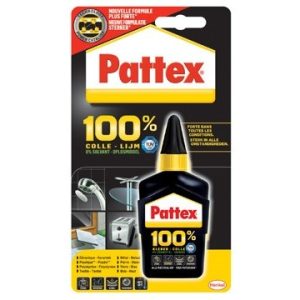 Pattex 100% Lijm – flacon 50gr