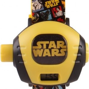 Star Wars Horloge