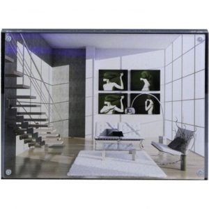 CLEAR STYLE 10×15 Acryl