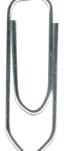 Paperclips 32mm, verzinkt – 100stuks/doos