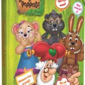 Plop en de Peppers – Vriendenboek