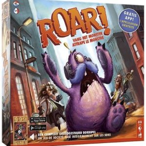 Roar!