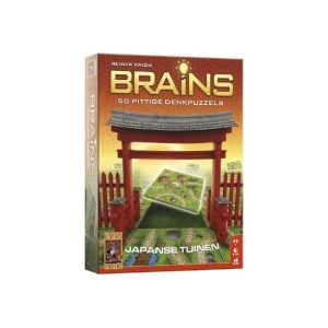 Brains – De Japanse Tuinen