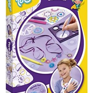 Totum Creativity Twirlia – maak je eigen krimpfolie sieraden