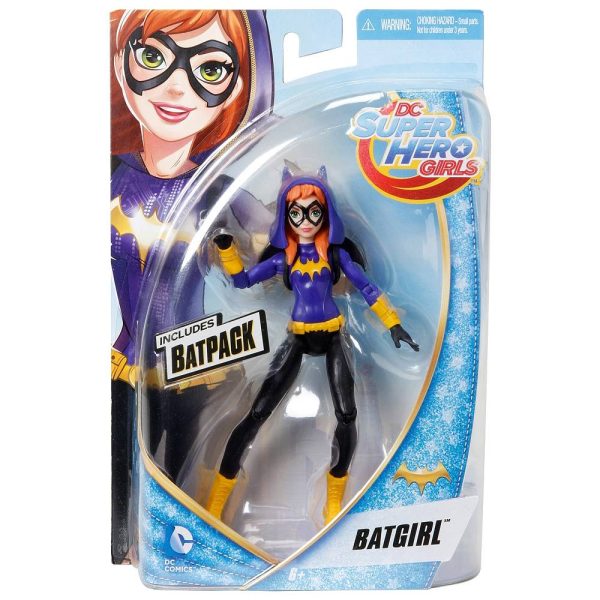 Actiefiguur Batgirl