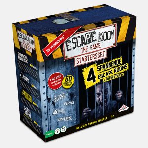 Escape Room The Game – Startersset (basisspel)