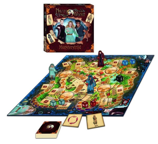 Nachtwacht spel Monsterstrijd - Afbeelding 2