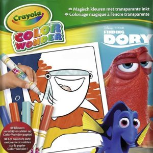 Disney Finding Dory – Color Wonder Box