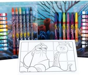 Disney Finding Dory – Kleurkoffer