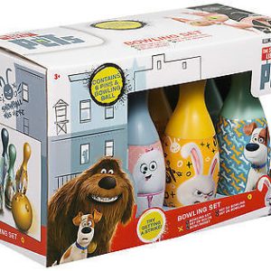 The Secret Life Of Pets – Bowling Set
