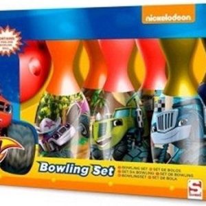 Blaze Bowling Set