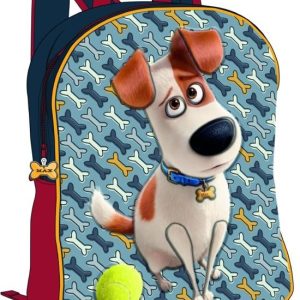 Rugzak The Secret Life Of Pets EVA Junior 3D (boys)