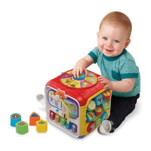 VTech Baby – Activiteiten Kubus