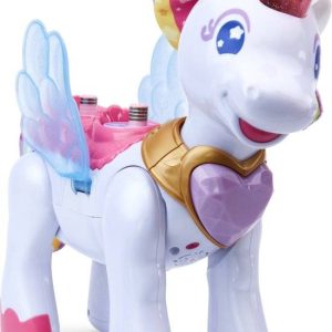 VTech Vrolijke Vriendjes Magisch Koninkrijk Magische Eenhoorn & Femke Fee