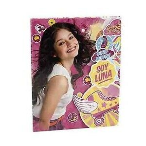 Disney Soy Luna – Dagboek met magnetische sluiting