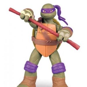 Teenage Mutant Ninja Turtles – Actiefiguur 12cm