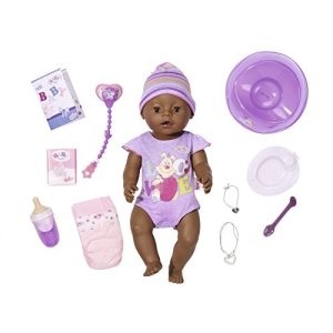Baby Born Interactive “Ethnic”