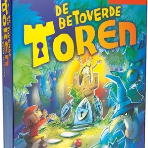 De Betoverde Toren Tin
