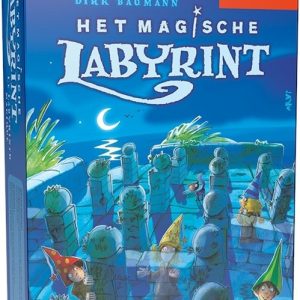 Het Magische Labyrint Tin