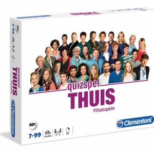 Quizspel Thuis